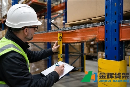 Pallet Rack Beam Deflection: Ua rau, txwv, thiab Tus Thawj Tswj Lub Tsev Muag Khoom Yuav Tsum Ua