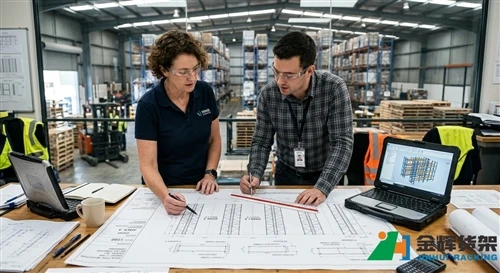 Pallet Rack Project Planning Guide: Cov ntaub ntawv dab tsi koj yuav tsum npaj ua ntej xaj