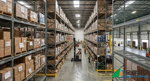 Pallet Rack Guide Rails: Yuav Ua Li Cas Lawv Txhim Kho Forklift Control thiab Pallet Alignment