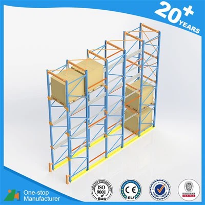 Tsav Los ntawm Racking System