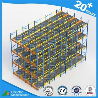 Txoj Haujlwm Tshiab Kub-Muag Fifing Figh WeFerme WareBent Tso Kev Tso Cai Pallet Pallet Khib Khib Khib Khib Khib Racks Nrog Hlau
